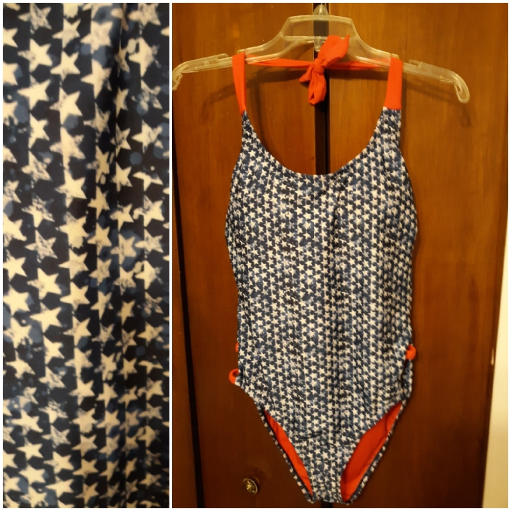 Mossimo Swimsuit NWOT